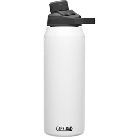 CamelBak - Chute Mag Vacuum 32oz Stainless Bottle - White
