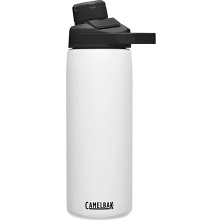 CamelBak - Chute Mag Vacuum 20oz Stainless Bottle - White
