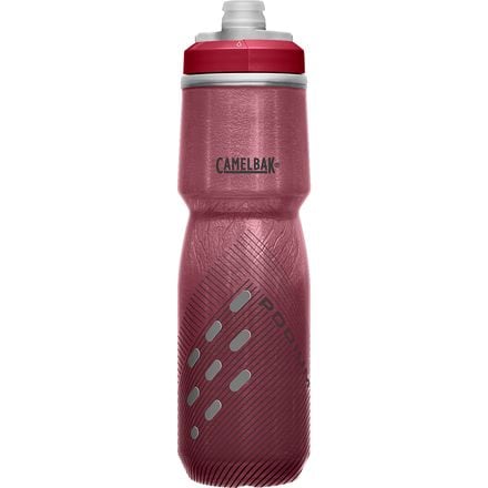 CamelBak - Podium Chill 24oz Water Bottle - Burgundy Perforated