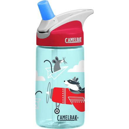CamelBak - Eddy 0.4L Water Bottle - Kids'