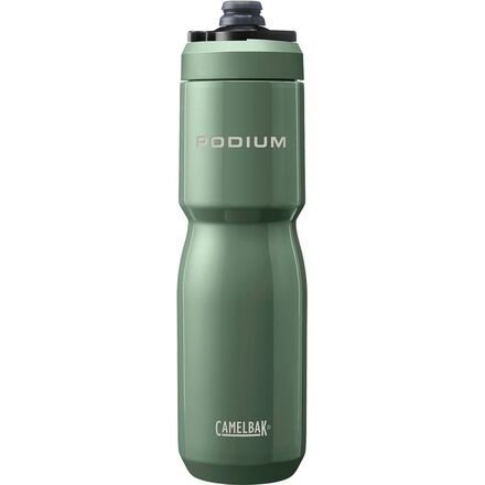 Podium Stainless Steel 1.0 Water Bottle - 22oz