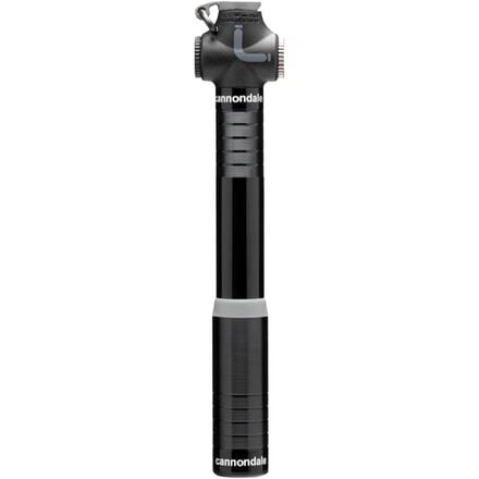 Cannondale - CO2 Road Mini Pump - Black/Grey