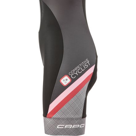 Capo - 2016 Rosa Speed Bib Shorts - Women's