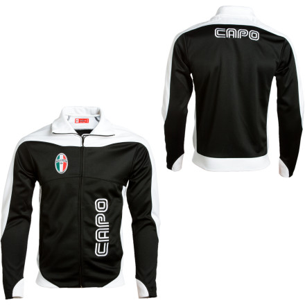 Capo - Leggero Track Jacket