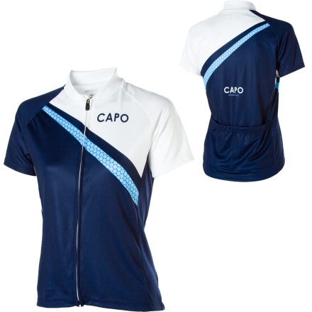 Capo - Arona Jersey - Short-Sleeve - Women's