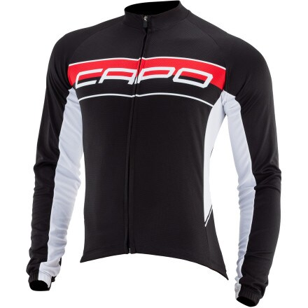Capo - Serie A Long Sleeve Jersey