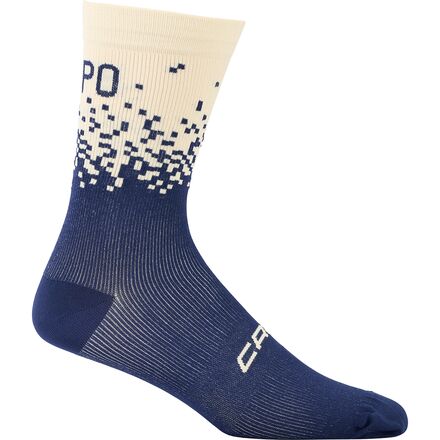 Active Compression 18cm Q-Skin Sock - Fade