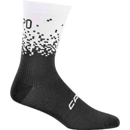 Active Compression 18cm Q-Skin Sock - Fade