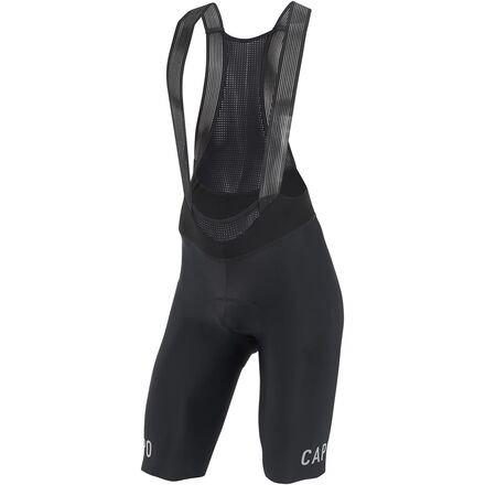 Capo - G.S. Padrone Aero Bib Shorts - Long - Men's - Black