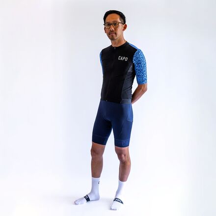 Capo - G.S. Padrone Aero Jersey - Men's