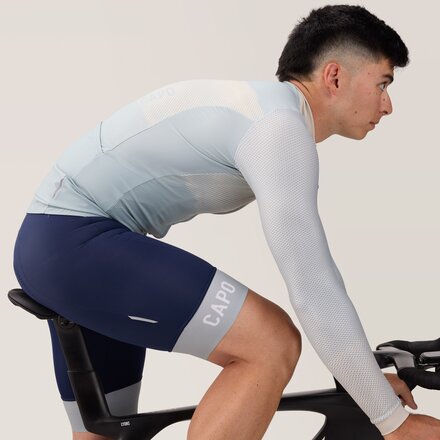 Capo - LTD Acquerello SC Race Bib Shorts - Men's