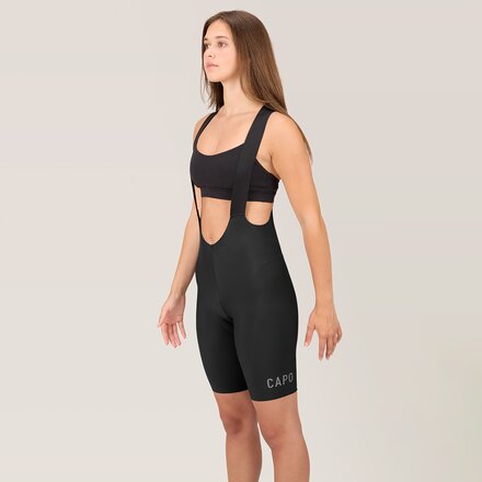 Capo - Super Corsa Race Drop Tail Bib Shorts - Women's