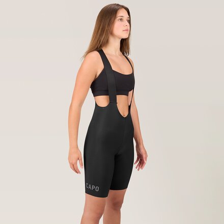 Capo - Super Corsa Race Drop Tail Bib Shorts - Women's
