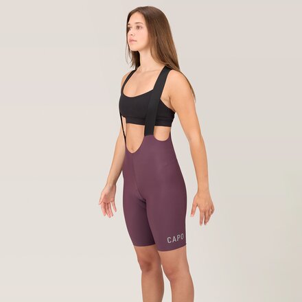 Capo - Super Corsa Race Drop Tail Bib Shorts - Women's