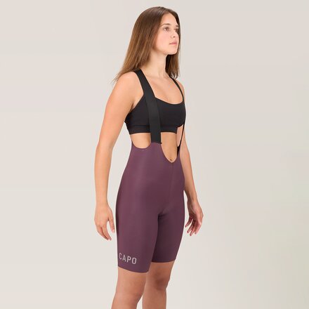 Capo - Super Corsa Race Drop Tail Bib Shorts - Women's