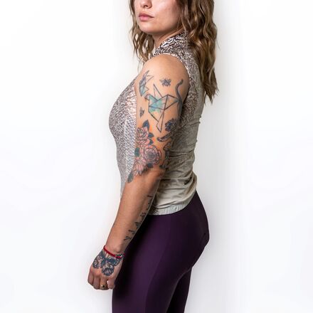 Capo - Super Corsa Sleeveless Jersey - Women's