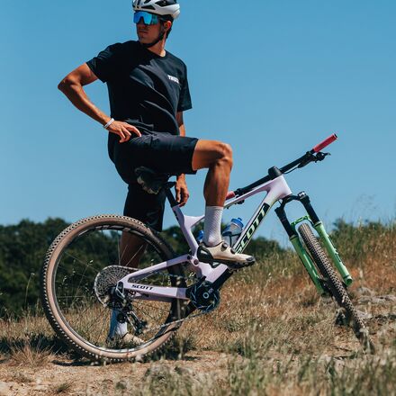 Capo - MTB Veneto Shell Short - Men's
