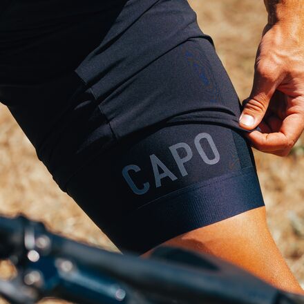 Capo - MTB Veneto Shell Short - Men's