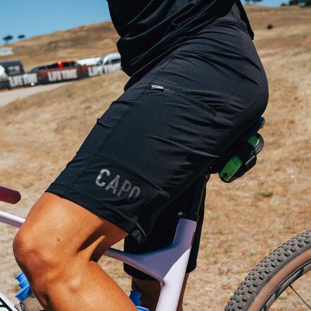 Capo - MTB Veneto Shell Short - Men's