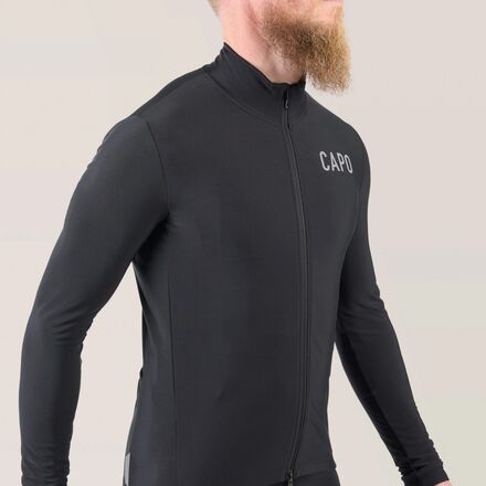 Capo - Super Corsa Inverno Jersey - Men's
