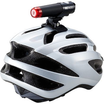 CatEye - Volt 400 Duplex Helmet Light