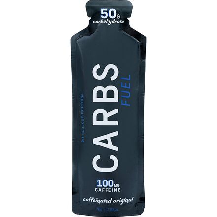 Caffeinated Energy Gels