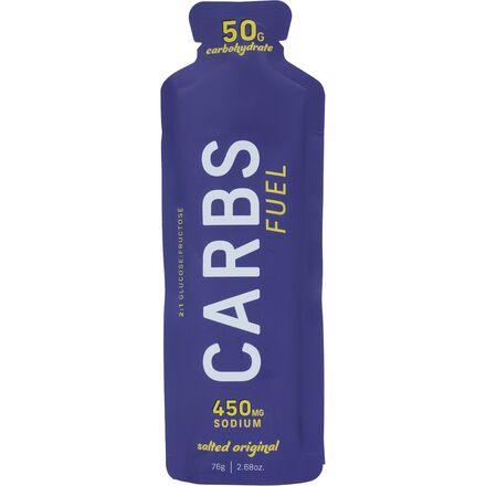 Salted Energy Gels