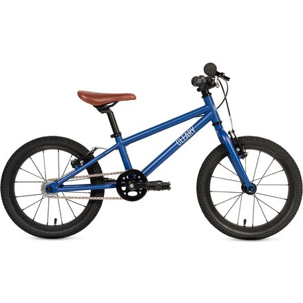 Cleary Bikes - Hedgehog 16in Single Speed Bike - Kids' - Blue Hawaii/Cream