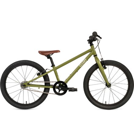 Cleary Bikes - Owl 20in Single Speed Bike - Kids' - Desert Green/Cream