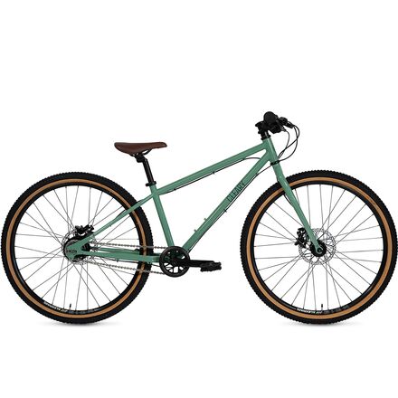 Cleary Bikes - Meerkat 26in 5 Speed Bike - Kids' - Cool Moss Green