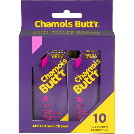 Her' Packet - Box Of 10