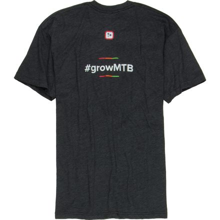 Competitive Cyclist - Grow MTB T-Shirt - Short-Sleeve - Men's