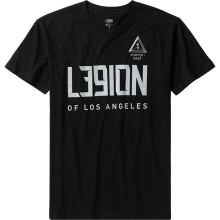 Competitive Cyclist - L39ION Chapter 1 T-Shirt - Black