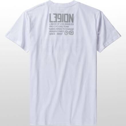 Competitive Cyclist - L39ION Redefined Champion T-Shirt