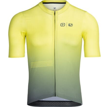 Competitive Cyclist - Race Day Short-Sleeve Jersey - Men's - Electric Lime