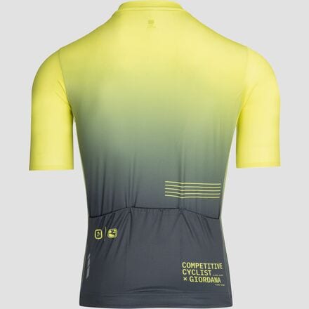 Competitive Cyclist - Race Day Short-Sleeve Jersey - Men's