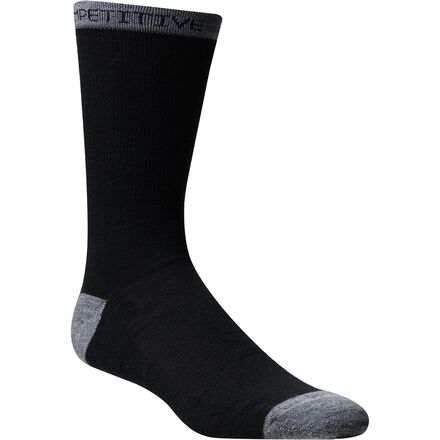 Competitive Cyclist - Wool Sock - Black