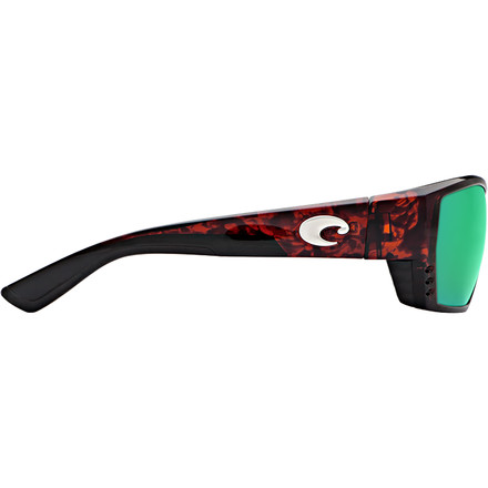 Costa - Tuna Alley 580P Mirrored Polarized Sunglasses
