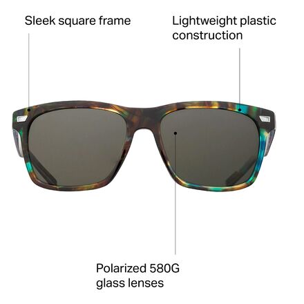 Costa - Aransas 580G Polarized Sunglasses
