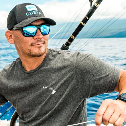 Costa - Ferg 580G Polarized Sunglasses