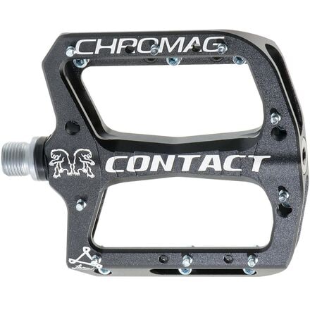 Chromag - Contact Pedals - Black
