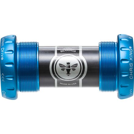 Chris King ThreadFit 24mm Bottom Bracket - Components Chris King ThreadFit 24mm Bottom Bracket - Components