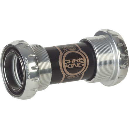 Chris King ThreadFit 24mm Bottom Bracket - Ceramic - Components