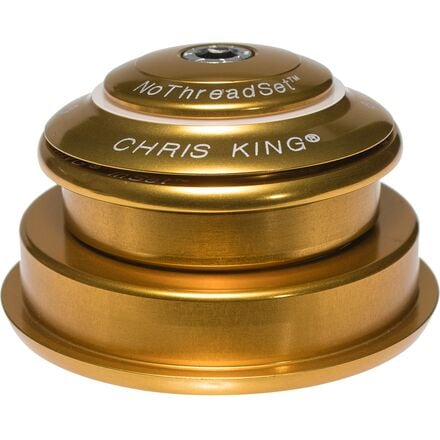 Chris King - InSet 2 Headset - Gold