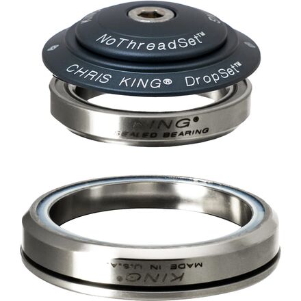 Chris King DropSet 5 Headset - Components