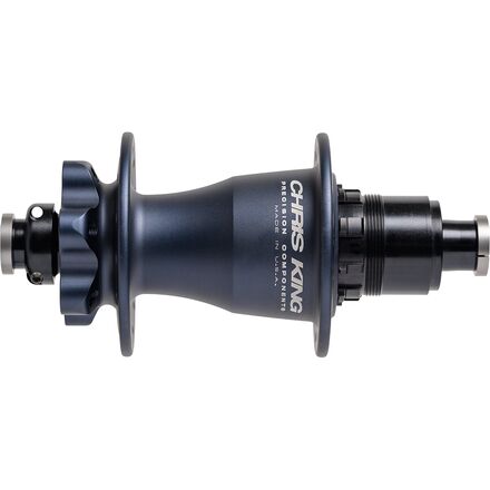Chris King - Boost 6-Bolt Hub - Matte Midnight
