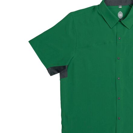 Club Ride Apparel - Protocol Jersey - Short Sleeve - Men's