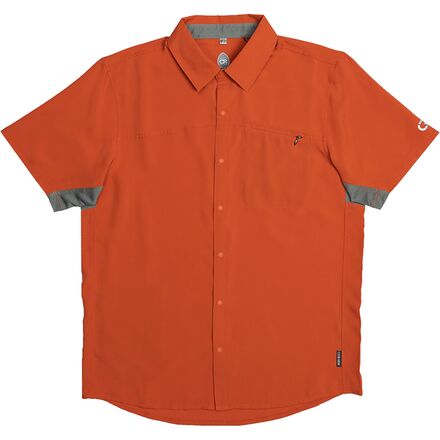 Protocol Jersey - Short Sleeve - Men's