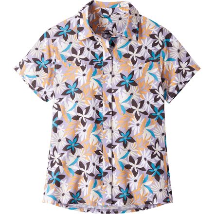 Bandara Splash Plaid Jersey - Women's