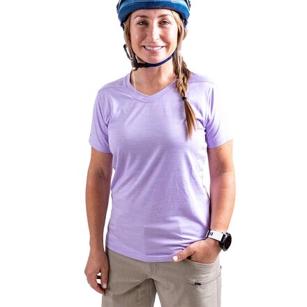 Spire Tech T-Shirt - Women's